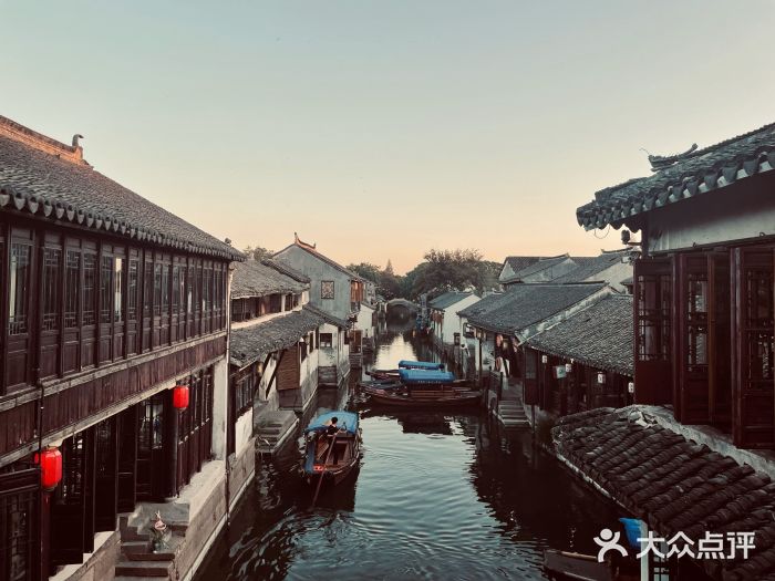苏州火车站到周庄怎么走