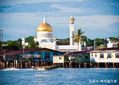文莱旅游景点