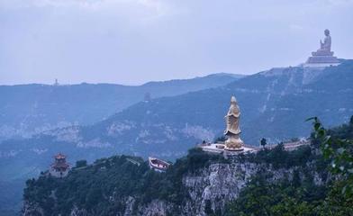 长治市有哪些旅游景点