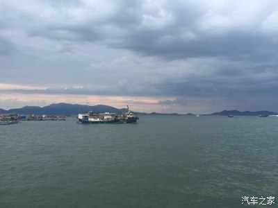 广州到阳江海陵岛