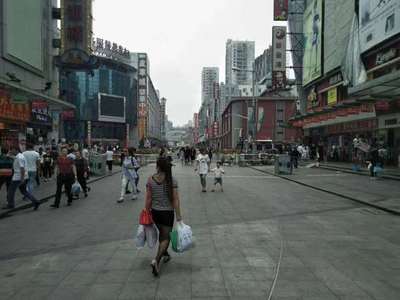 七浦路是上海哪个区