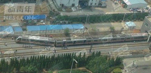 大连地铁 事故