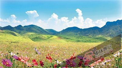 綦江高庙坝旅游度假区
