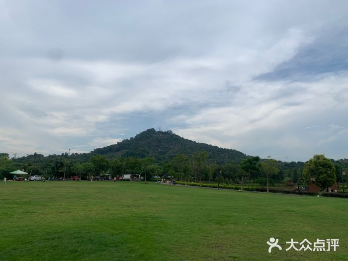 广州新塘附近景点
