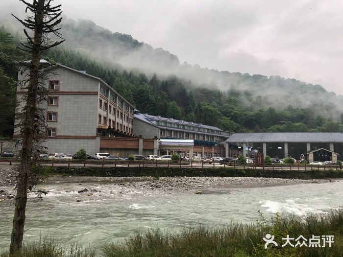 喇叭河风景区酒店