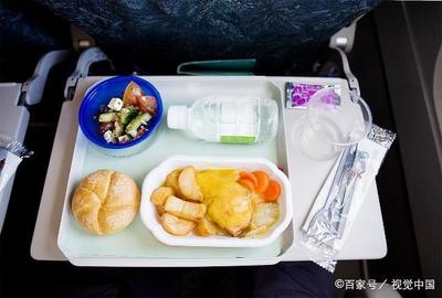 飞机上可以带食物吗