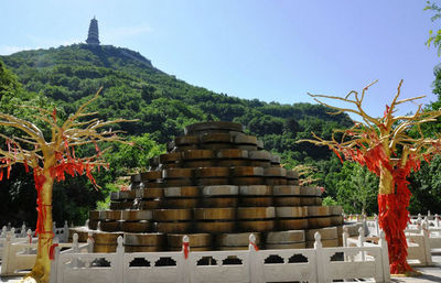 长治市有哪些旅游景点