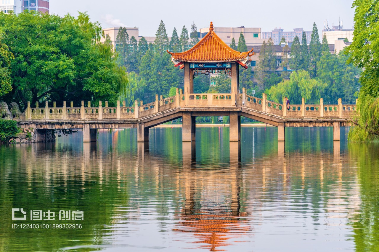 沙市景点