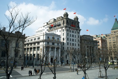 上海友邦大厦
