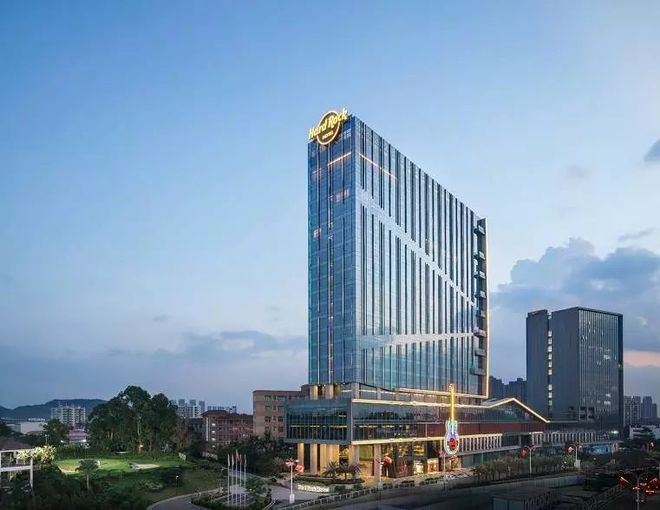 中国湾大酒店