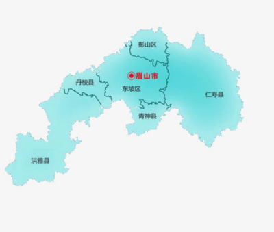成都 眉山
