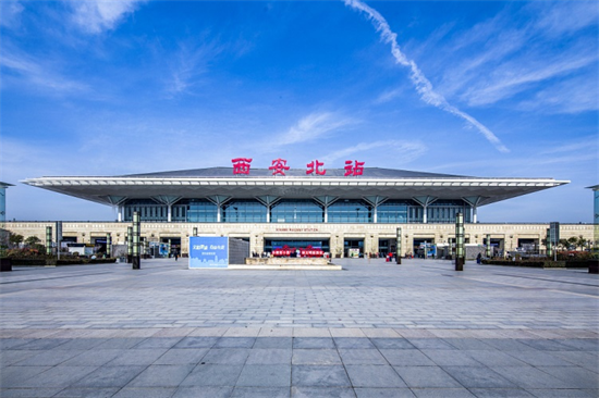 合肥杭州高铁