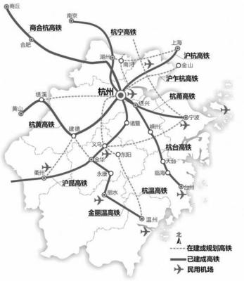 合肥杭州高铁