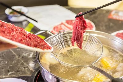 广州牛肉火锅