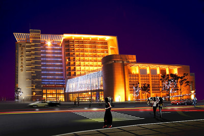 中国湾大酒店