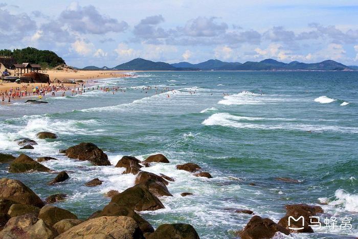 广州到阳江海陵岛