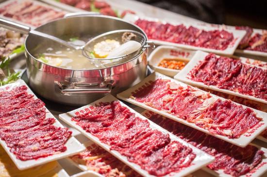 广州牛肉火锅