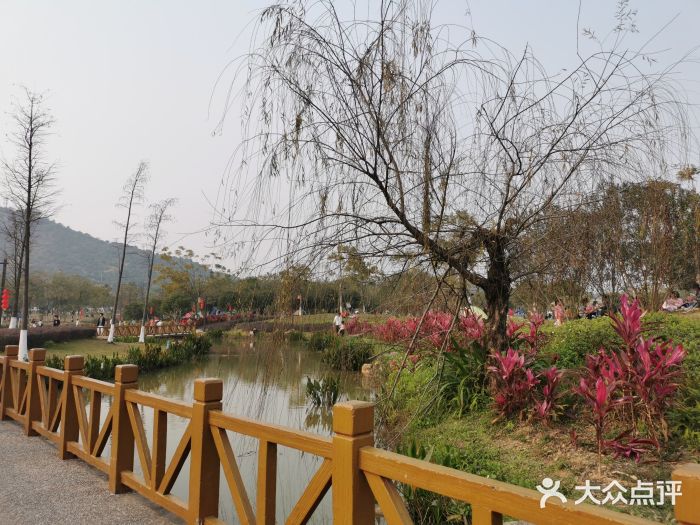 广州新塘附近景点