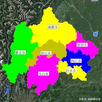 成都 眉山