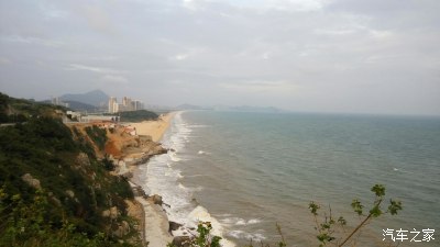 广州到阳江海陵岛