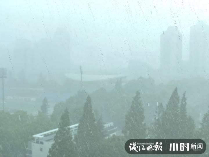 杭州明天下雨吗