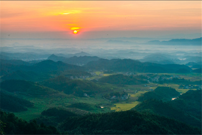 武冈旅游
