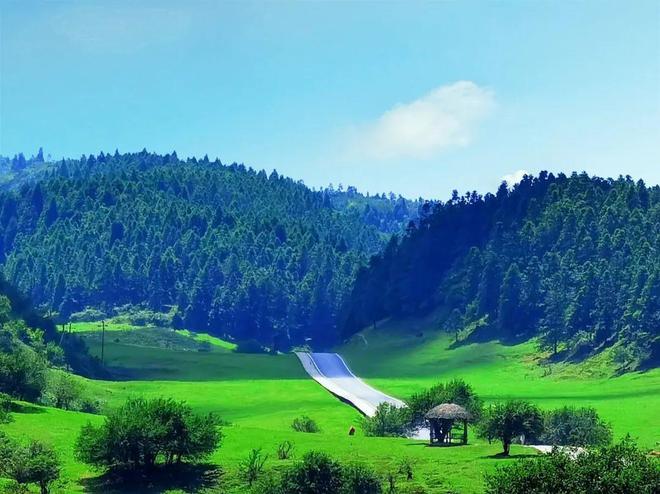 重庆仙女山景点介绍