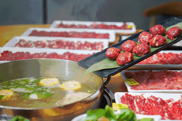 广州牛肉火锅