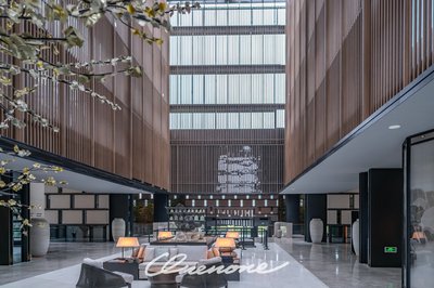 涵碧楼酒店南京