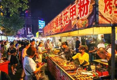 威海夜市在哪里