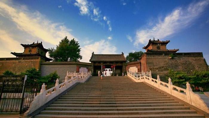 长治市有哪些旅游景点