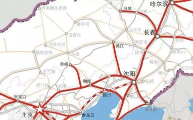 长春至珲春高铁