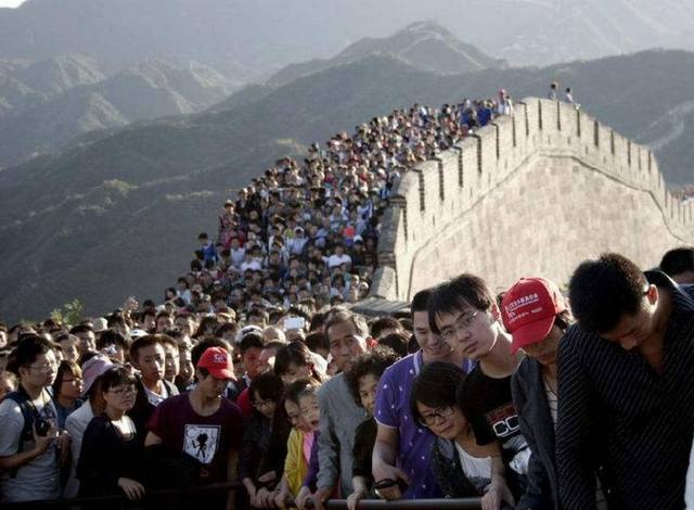 十一北京旅游人多吗