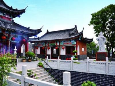 沙市景点