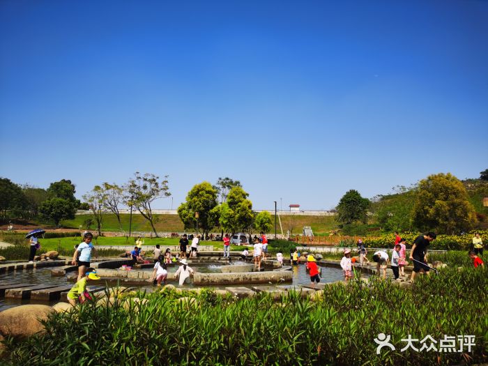 广州新塘附近景点