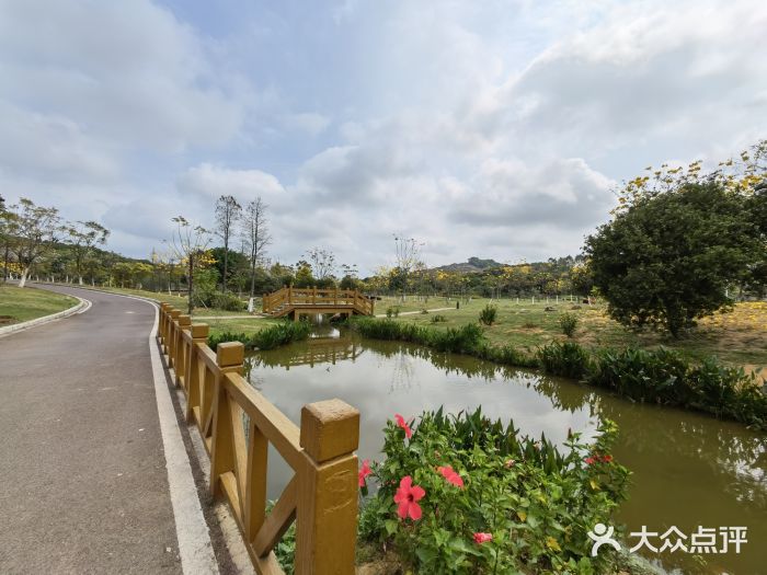 广州新塘附近景点