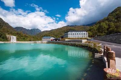 喇叭河风景区酒店