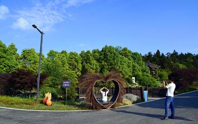 綦江高庙坝旅游度假区