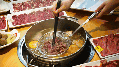 广州牛肉火锅