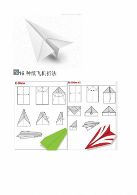 折叠飞机
