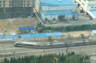 大连地铁 事故