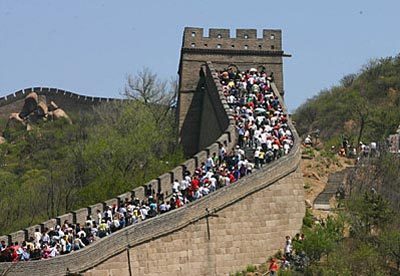 十一北京旅游人多吗