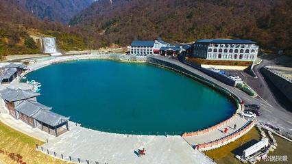 喇叭河风景区酒店