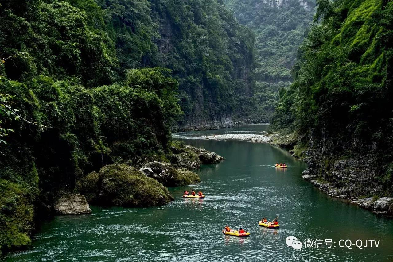 綦江高庙坝旅游度假区