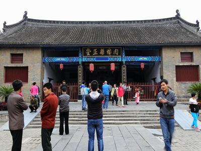 南阳旅游景点大全简介