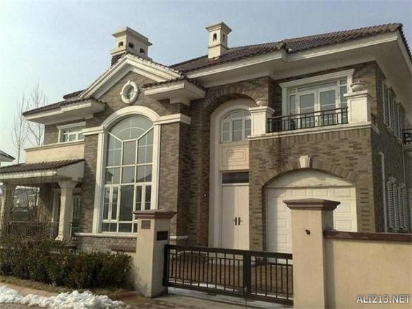 北京的别墅区在哪里