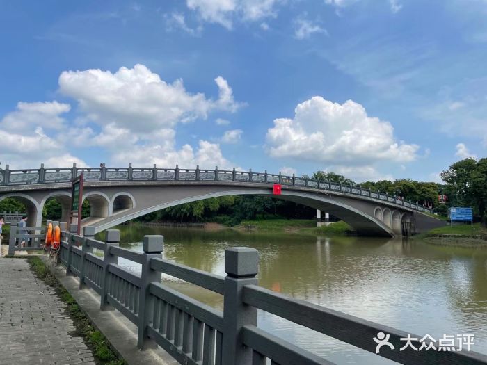 广州新塘附近景点