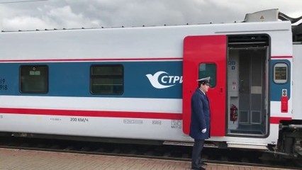 莫斯科到柏林火车