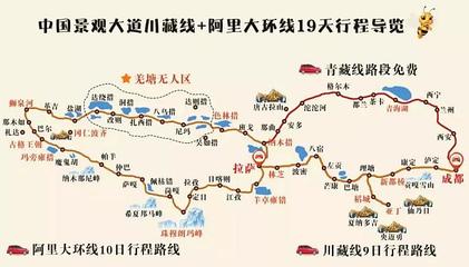 成都到亚丁稻城旅游攻略