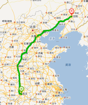 朝阳离沈阳多远